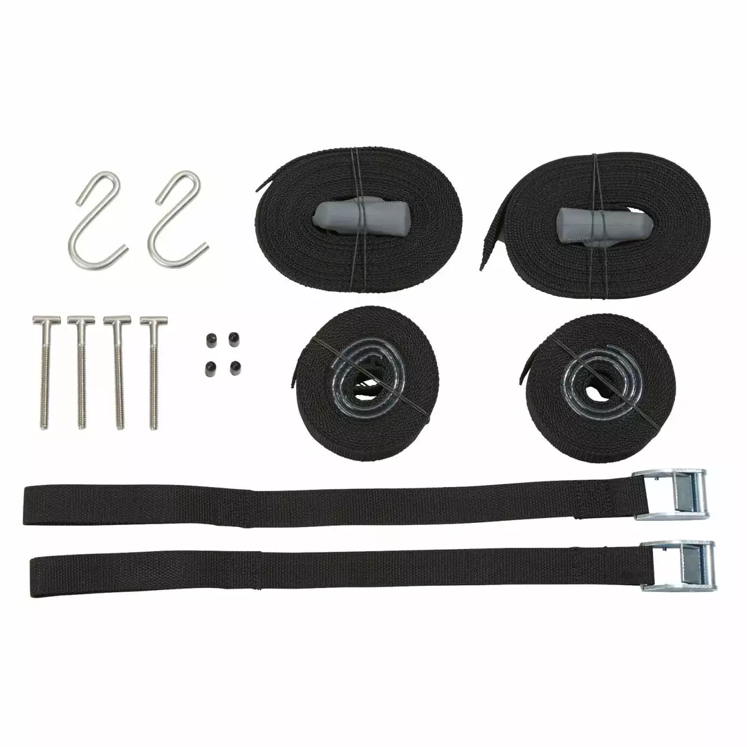 Yakima Canoe Equipment Mount Keelover Rooftop 4 Yakima KeelOver Rooftop Canoe Mount Equipment