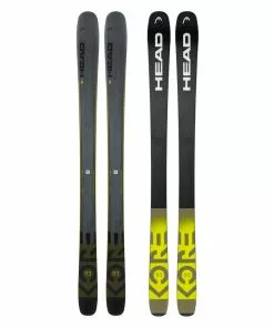Equipment Head Men's Kore 93 Alpine Ski 2022