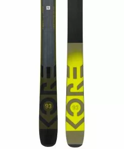 Equipment Head Men's Kore 93 Alpine Ski 2022