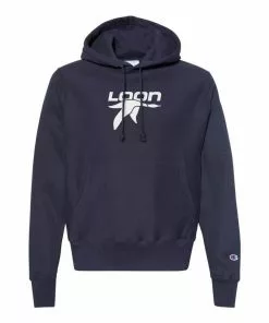 Champion Loon Mountain Eco Powerblend 2 Logo Hoodie
