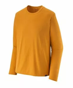 Mens Patagonia Men's Long Sleeve Cap Cool Daily Shirt