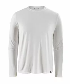 Mens Patagonia Men's Long Sleeve Cap Cool Daily Shirt