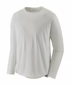 Mens Patagonia Men's Long Sleeve Cap Cool Daily Shirt