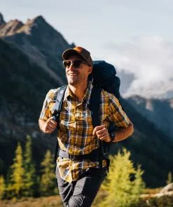 Marmot Men's Lykken SS