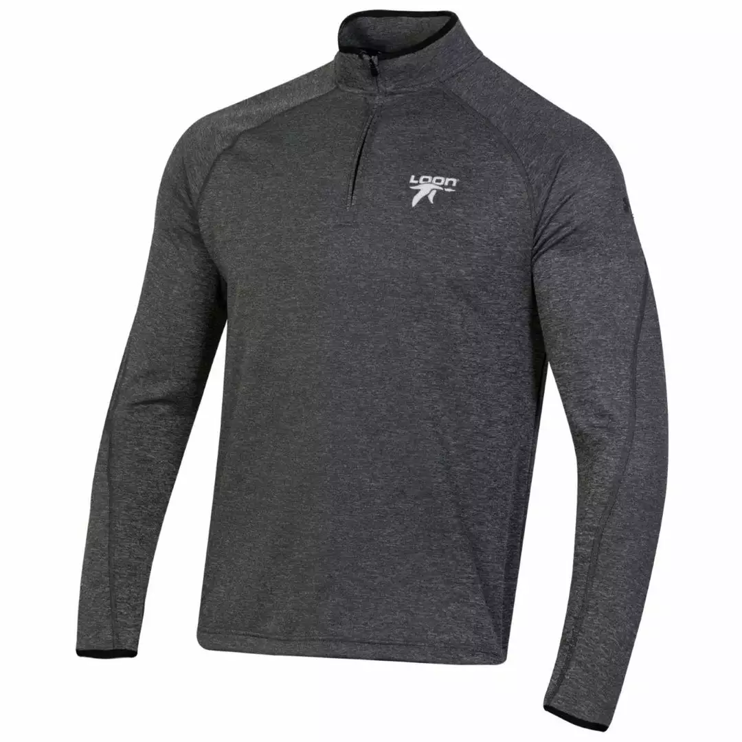 Under Armour Loon Men Mountain Range Fleece 1/4 Zip 3 Under Armour Mens Loon Mountain Range 1/4 Zip Fleece