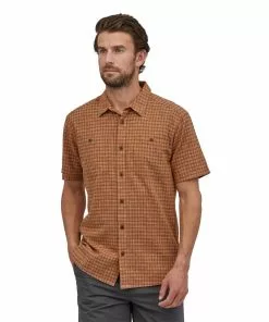 Patagonia Men's Back Step Shirt