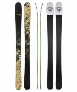 Rossignol Men's Blackops Sender Ski 2021