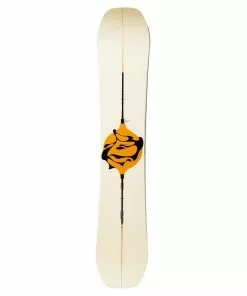 Burton Men's Free Thinker Camber Snowboard 2022 Equipment