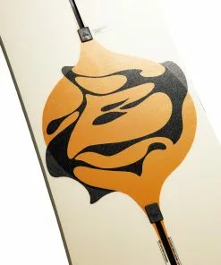 Burton Men's Free Thinker Camber Snowboard 2022 Equipment