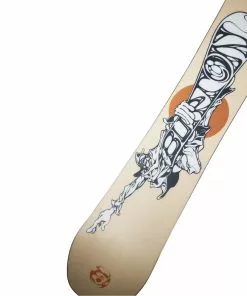 Burton Men's Free Thinker Camber Snowboard 2022 Equipment