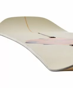 Burton Men's Free Thinker Camber Snowboard 2022 Equipment