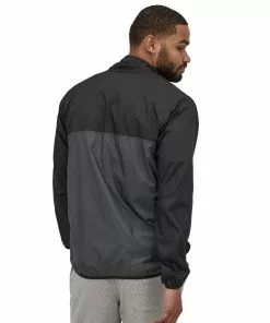 Houdini® Patagonia Men Men' Pullover Snap-T® 12 Patagonia Men's Houdini® Snap-T® Pullover Mens