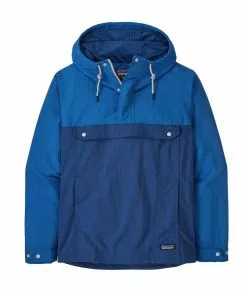 Mens Patagonia Men's Isthmus Anorak