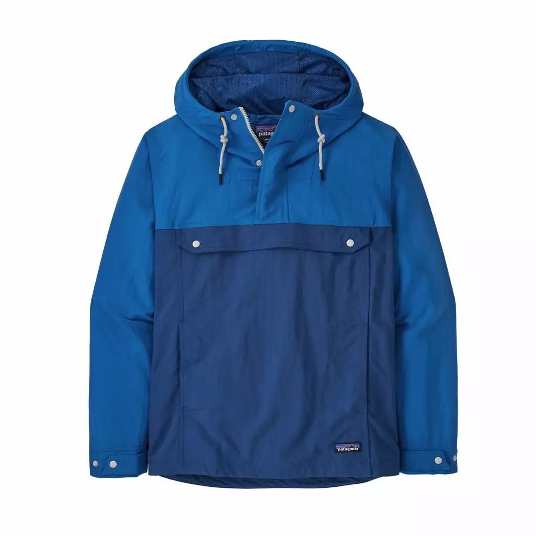 Men Men' Anorak Patagonia Isthmu 3 Mens Patagonia Men's Isthmus Anorak