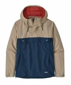 Mens Patagonia Men's Isthmus Anorak