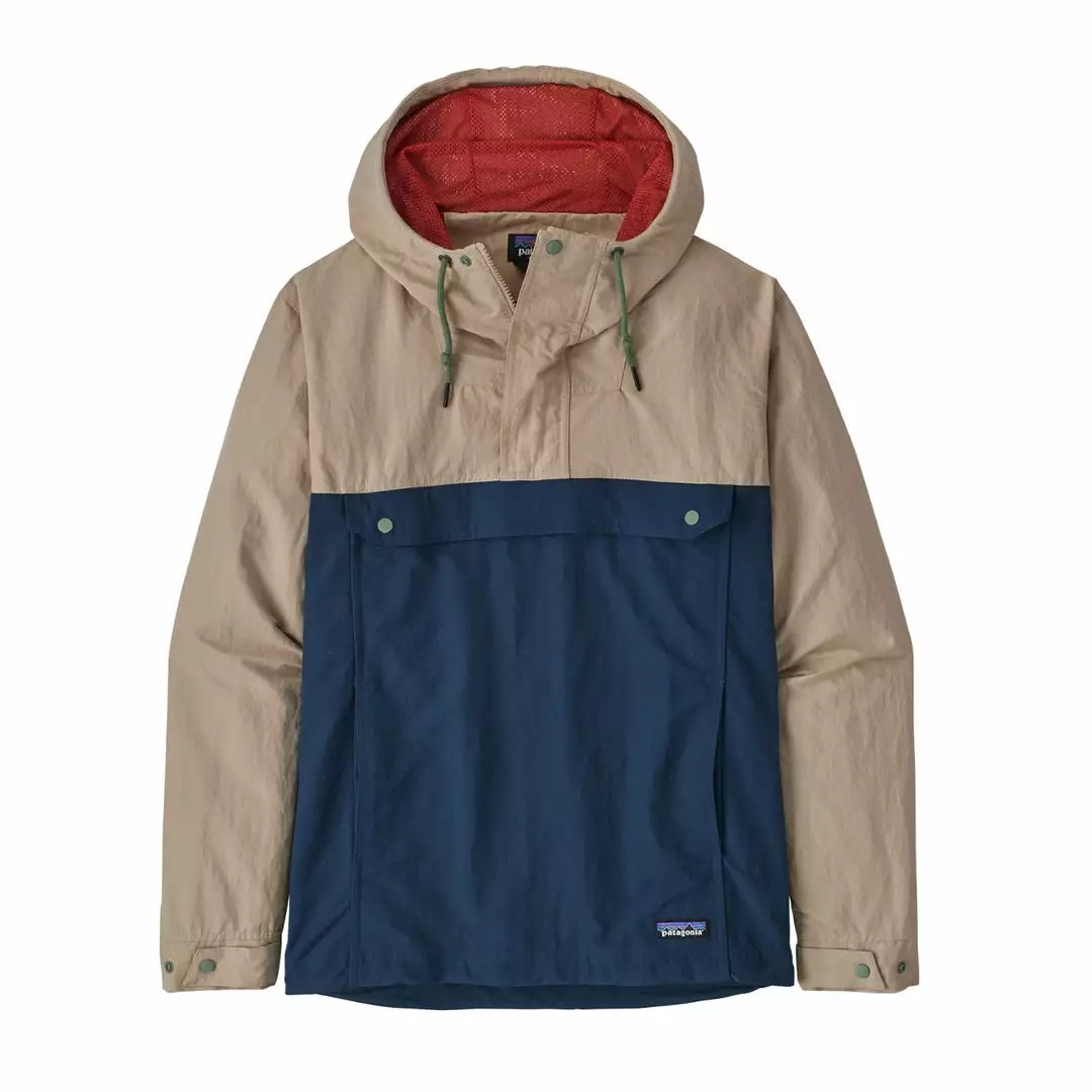 Men Men' Anorak Patagonia Isthmu 4 Mens Patagonia Men's Isthmus Anorak