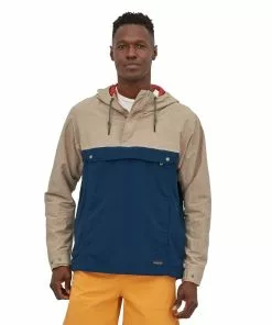 Men Men' Anorak Patagonia Isthmu 9 Mens Patagonia Men's Isthmus Anorak