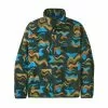 Patagonia Men's Lightweight Synchilla® Snap-T® Fleece Pullover Mens