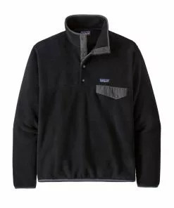 Patagonia Men's Lightweight Synchilla® Snap-T® Fleece Pullover Mens