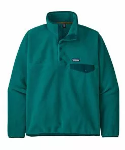 Patagonia Men's Lightweight Synchilla® Snap-T® Fleece Pullover Mens