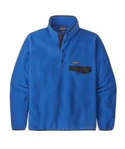 Patagonia Men's Lightweight Synchilla® Snap-T® Fleece Pullover Mens