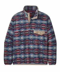 Patagonia Men's Lightweight Synch Snap-T Pullover Mens