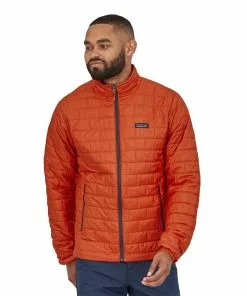 Patagonia Men's Nano Puff Jacket