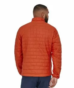 Patagonia Men's Nano Puff Jacket