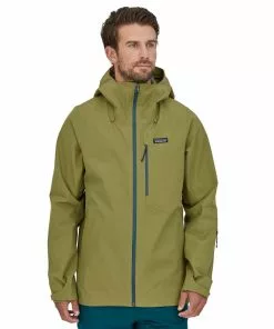 Mens Patagonia Men's Powder Bowl Jacket