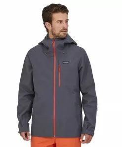 Mens Patagonia Men's Powder Bowl Jacket