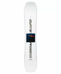 Burton Men's Process Camber Snowboard 2022 Equipment