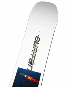 Burton Men's Process Camber Snowboard 2022 Equipment