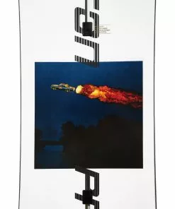 Burton Men's Process Camber Snowboard 2022 Equipment