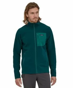 Patagonia Men's R2 TechFace Jacket