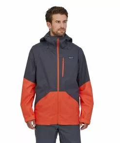 Patagonia Men's Snowshot Winter Jacket Mens