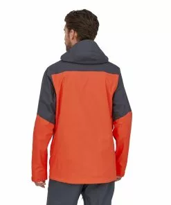 Patagonia Men's Snowshot Winter Jacket Mens