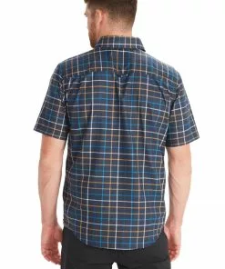 Marmot Men's Syrocco Short Sleeve Shirt