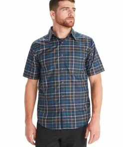 Marmot Men's Syrocco Short Sleeve Shirt