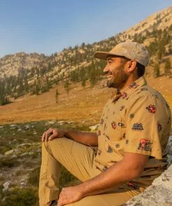 Marmot Men's Syrocco Short Sleeve Shirt