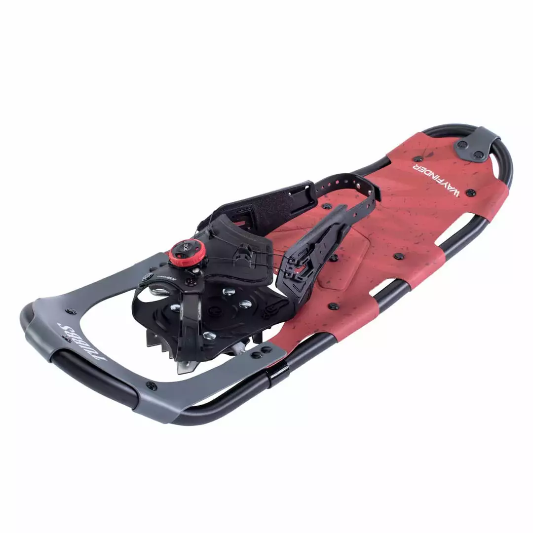 Tubb Men' Wayfinder Snowshoe 3 Equipment Tubbs Men's Wayfinder Snowshoes