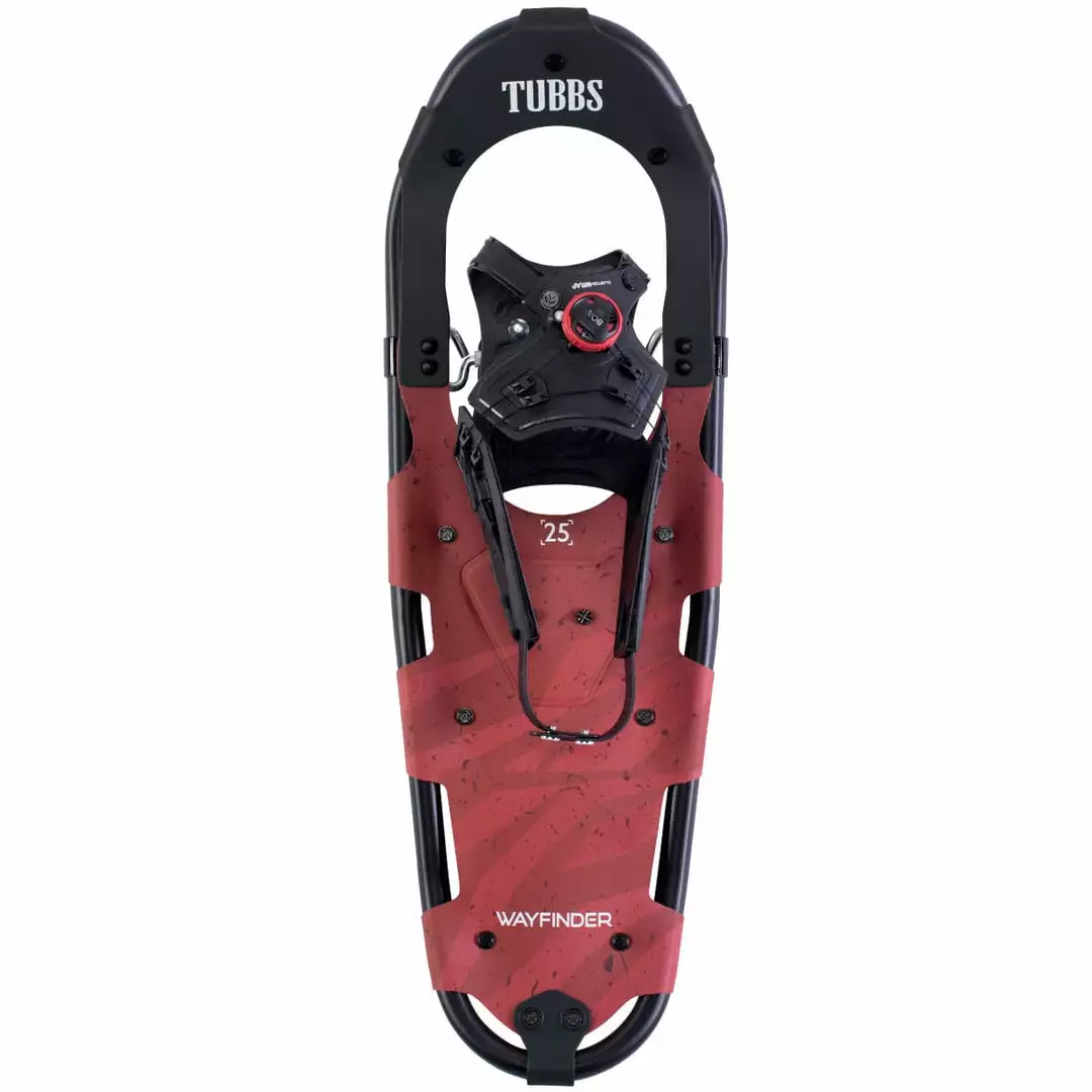 Tubb Men' Wayfinder Snowshoe 4 Equipment Tubbs Men's Wayfinder Snowshoes