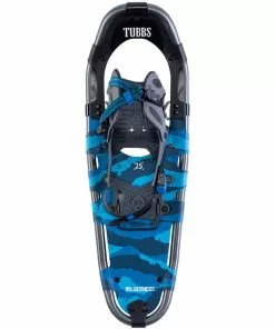 Tubbs Men's Wilderness Snowshoes Equipment