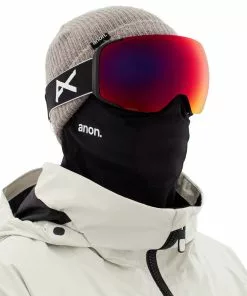 Anon Men's M2 MFI W/Bonus Lens Goggle 2022 Equipment