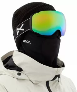 Anon Men's M2 MFI W/Bonus Lens Goggle 2022 Equipment