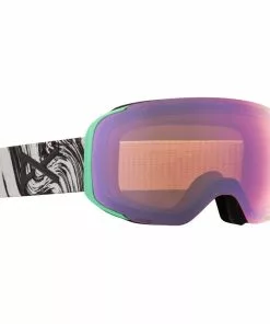 Anon Men's M2 MFI W/Bonus Lens Goggle 2022 Equipment