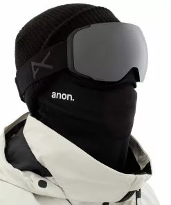 Anon Men's M2 MFI W/Bonus Lens Goggle 2022 Equipment