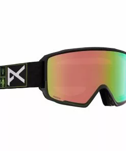 Anon Men's M3 MFI W/Bonus Lens Goggle 2022 Equipment