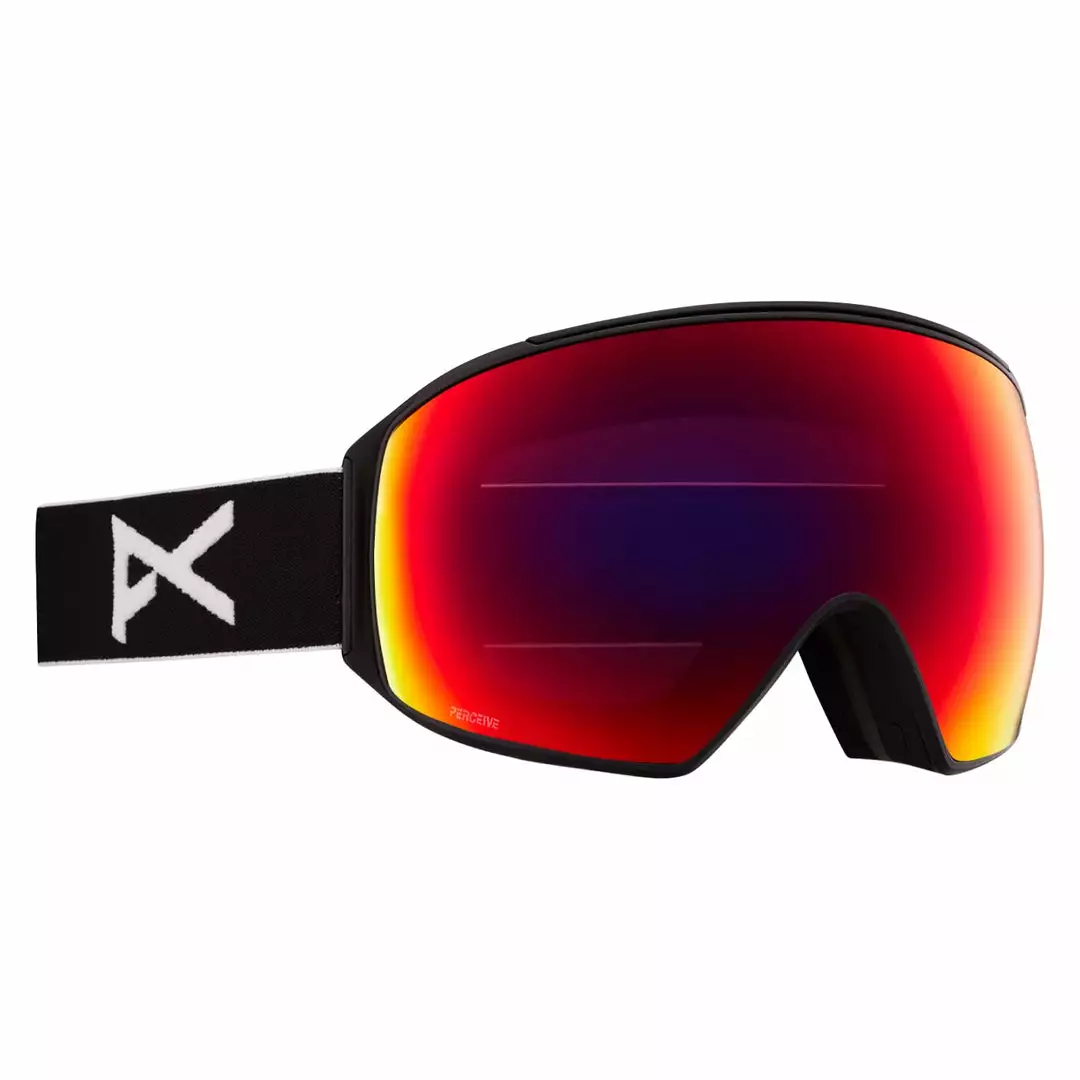 Anon Toric Len Men' Equipment Goggle Mfi W/Bonu M4 2022 6 Anon Men's M4 Toric MFI W/Bonus Lens Goggle 2022 Equipment