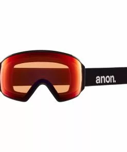 Anon Toric Len Men' Equipment Goggle Mfi W/Bonu M4 2022 30 Anon Men's M4 Toric MFI W/Bonus Lens Goggle 2022 Equipment