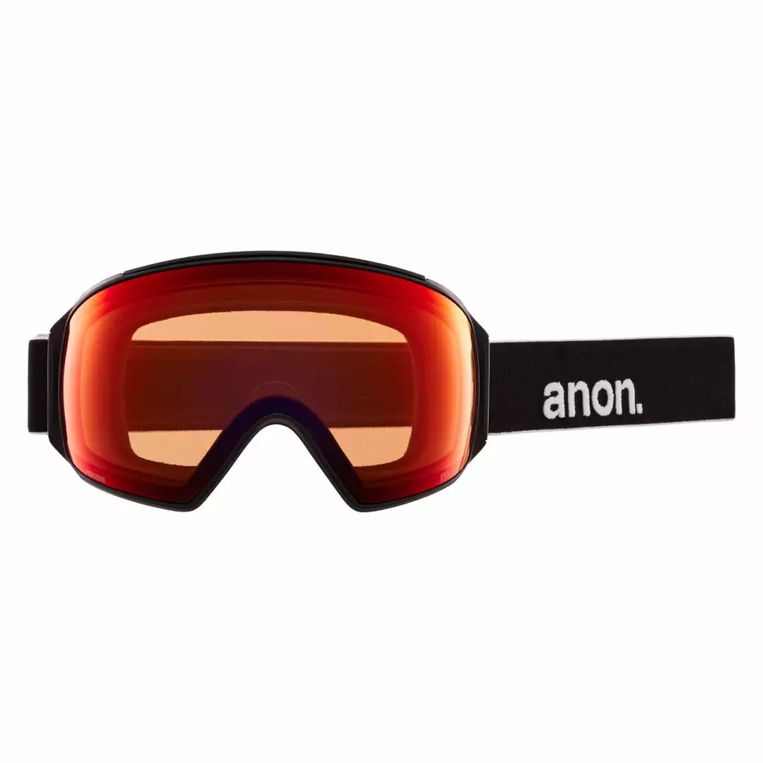 Anon Toric Len Men' Equipment Goggle Mfi W/Bonu M4 2022 13 Anon Men's M4 Toric MFI W/Bonus Lens Goggle 2022 Equipment